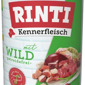 Bestpreis RINTI Kennerfleisch Wild 800 g